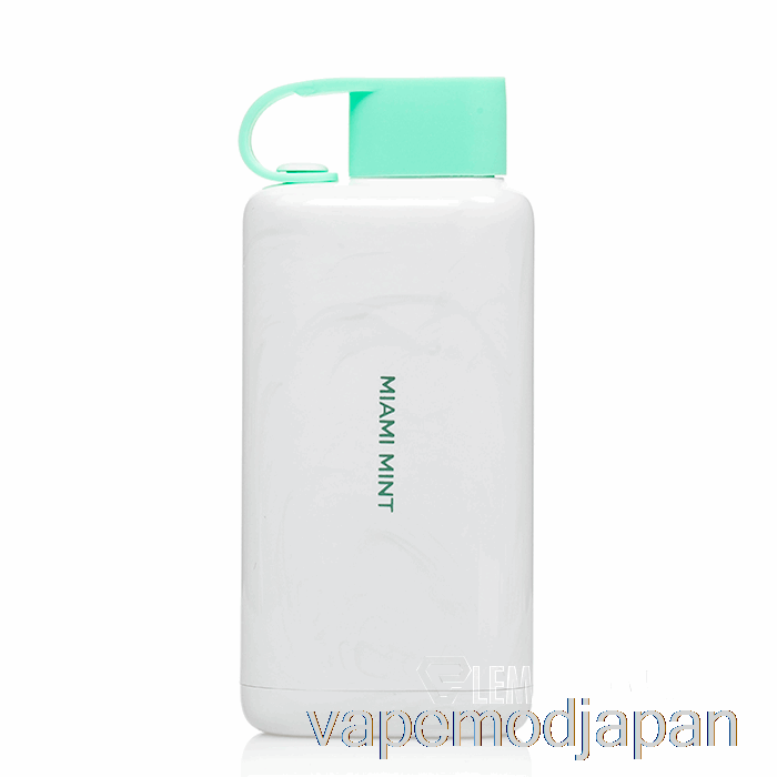 Vape Japan Vozol Star 9000 使い捨て マイアミミント